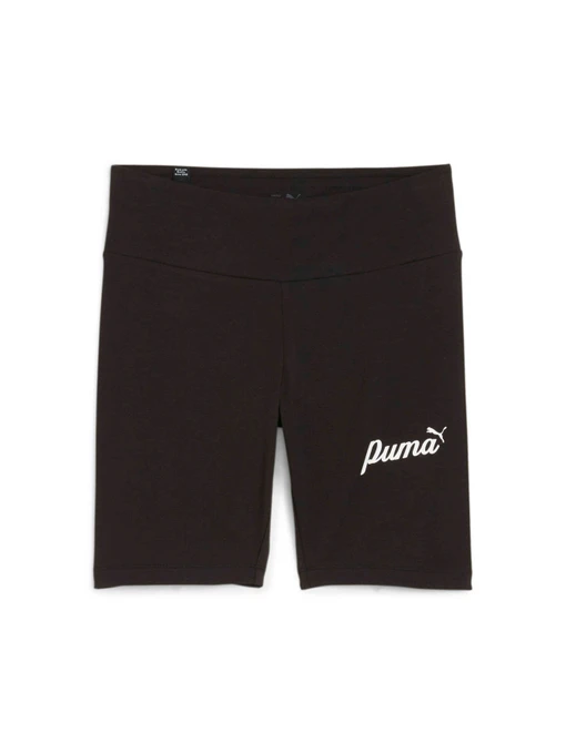 Шорты PUMA Ess+ 7" Script Short Tights модель 679678 Фото