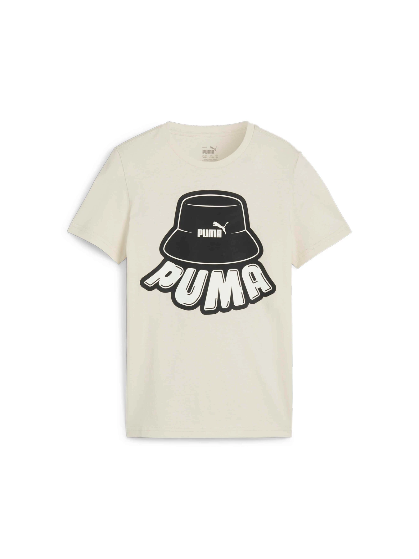 Футболки и поло PUMA Ess+ Mid 90s Graphic Tee модель 679720 Фото
