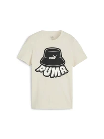 Футболки и поло PUMA Ess+ Mid 90s Graphic Tee модель 679720 Фото
