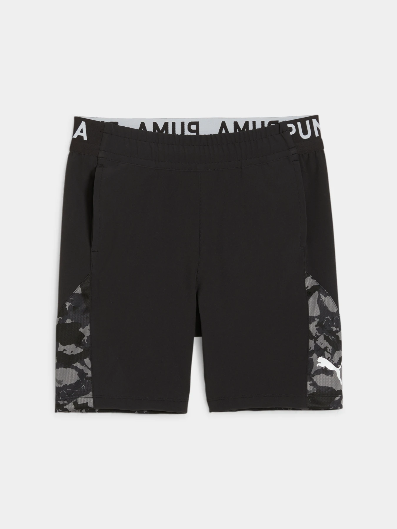 Шорты PUMA Runtrain Aop Shorts модель 679205 Шорты PUMA Runtrain Aop Shorts модель 679205 Фото