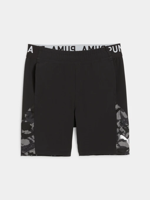 Шорты PUMA Runtrain Aop Shorts модель 679205 Фото
