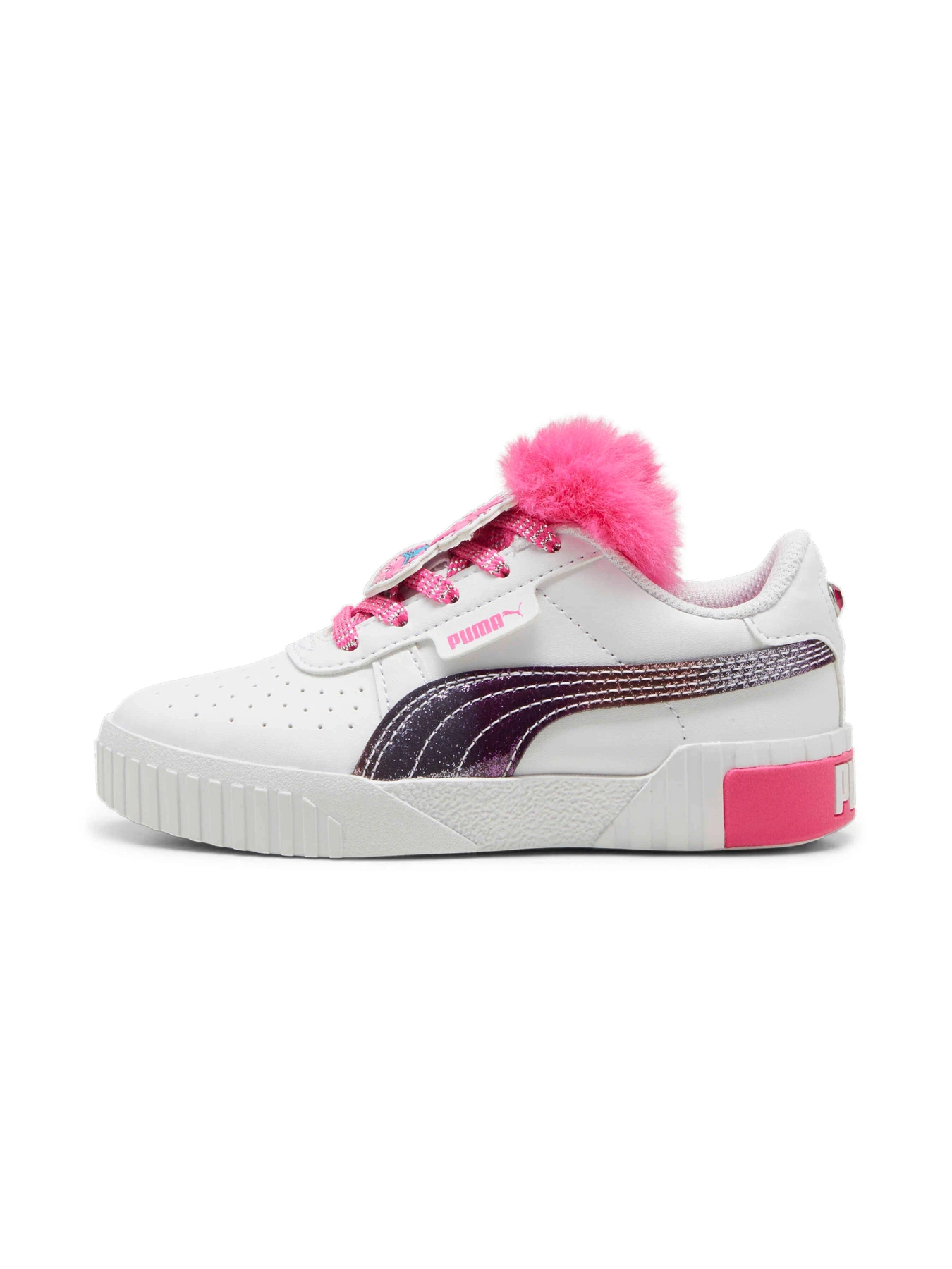Кеды PUMA Cali Og Trolls Ps модель 396993 Кеды PUMA Cali Og Trolls Ps модель 396993 Фото