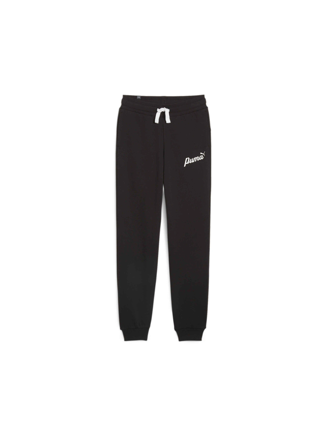 Брюки PUMA Ess+ Script Pants Tr модель 679407 Фото