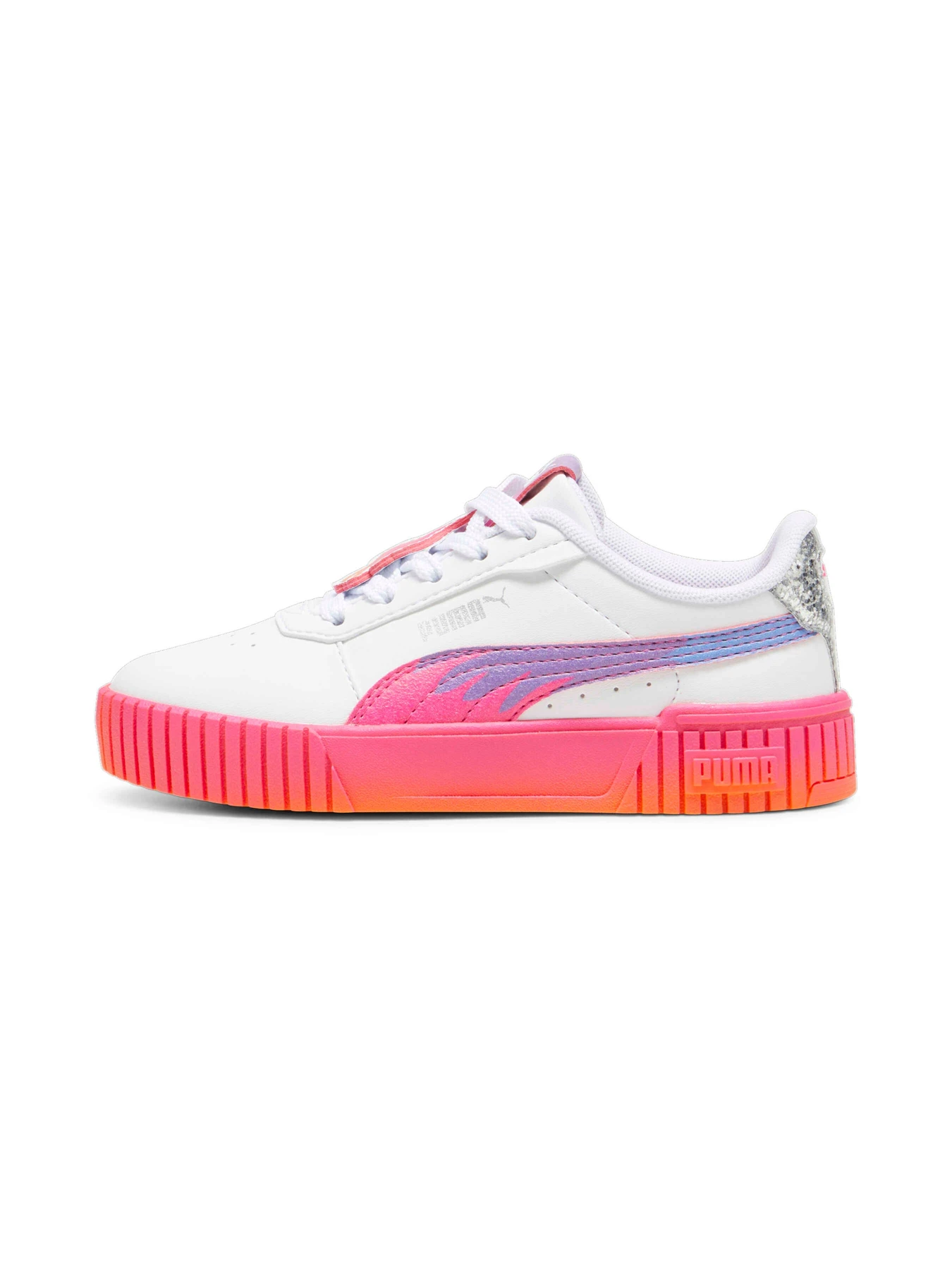 Кеды PUMA Carina 2.0 Trolls Ps модель 396537 Кеды PUMA Carina 2.0 Trolls Ps модель 396537 Фото