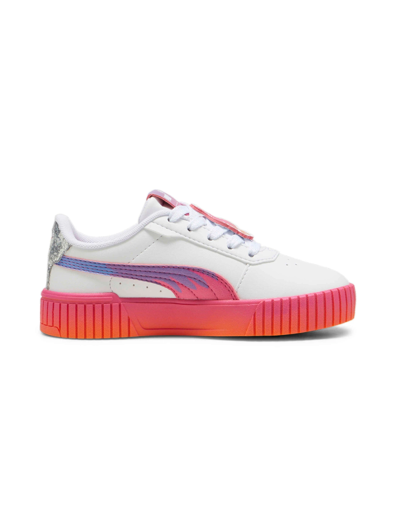 Кеды PUMA Carina 2.0 Trolls Ps модель 396537 Кеды PUMA Carina 2.0 Trolls Ps модель 396537 Фото