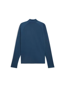 Худи и свитшоты PUMA Teamliga 1/4 Zip Top модель 657236 Фото