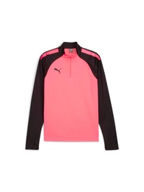 Худи и свитшоты PUMA Teamliga 1/4 Zip Top модель 657236 Фото