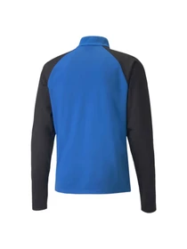 Худи и свитшоты PUMA Teamliga 1/4 Zip Top модель 657236 Фото