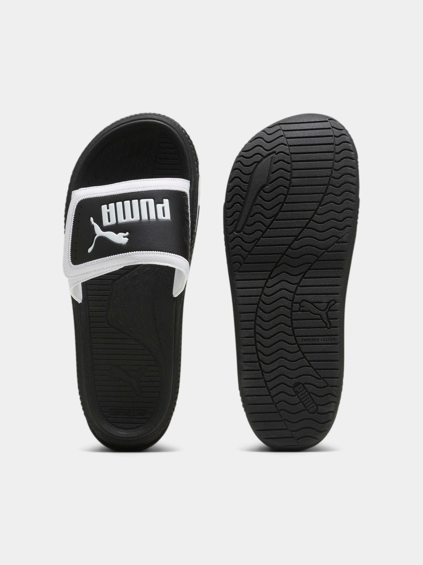 Шльопанці PUMA Softridepro Slide 24 V модель 395431 Шльопанці PUMA Softridepro Slide 24 V модель 395431 Фото