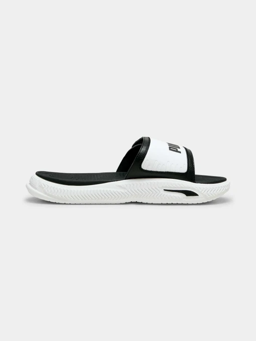 Шлёпанцы PUMA Softridepro Slide 24 V модель 395431 Фото