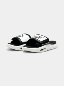 Шлёпанцы PUMA Softridepro Slide 24 V модель 395431 Фото