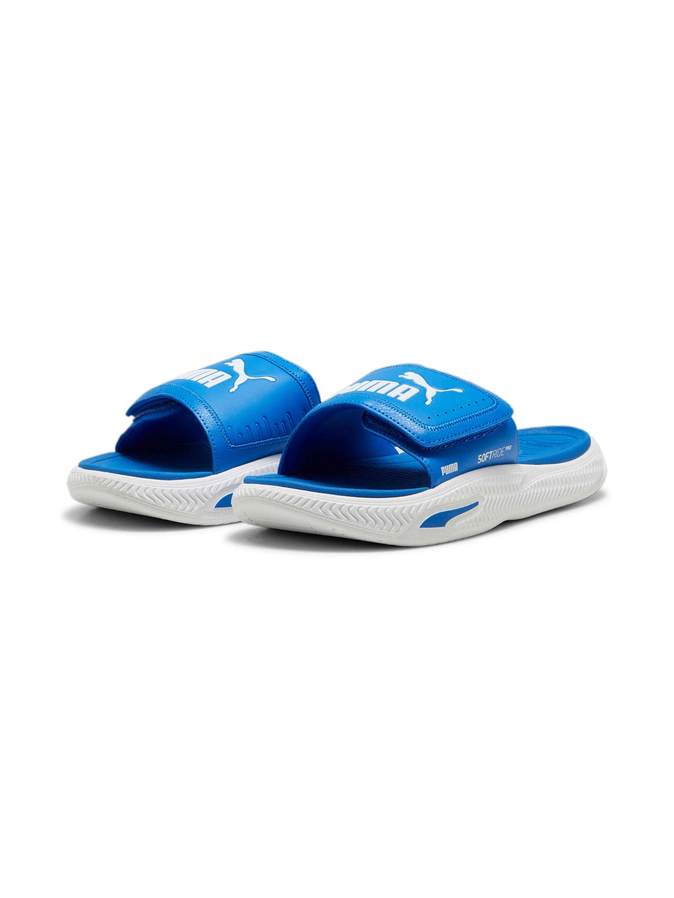 Шлёпанцы PUMA Softridepro Slide 24 V модель 395431 Шлёпанцы PUMA Softridepro Slide 24 V модель 395431 Фото