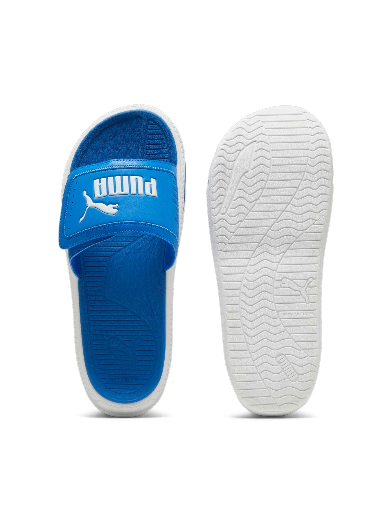 Шлёпанцы PUMA Softridepro Slide 24 V модель 395431 Шлёпанцы PUMA Softridepro Slide 24 V модель 395431 Фото