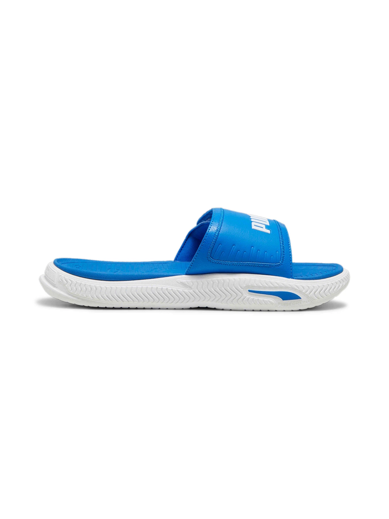 Шлёпанцы PUMA Softridepro Slide 24 V модель 395431 Шлёпанцы PUMA Softridepro Slide 24 V модель 395431 Фото