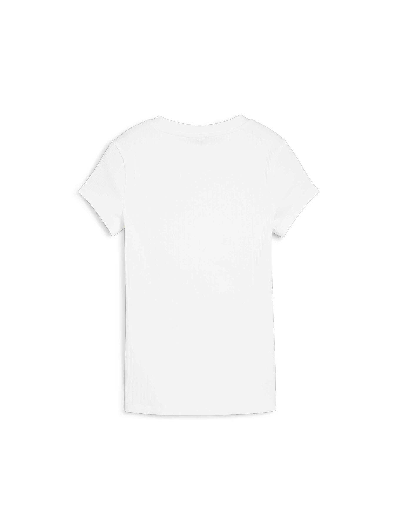 Футболки и поло PUMA Classics Ribbed Slim Tee модель 624264 Футболки и поло PUMA Classics Ribbed Slim Tee модель 624264 Фото