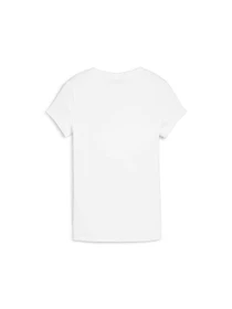 Футболки и поло PUMA Classics Ribbed Slim Tee модель 624264 Фото
