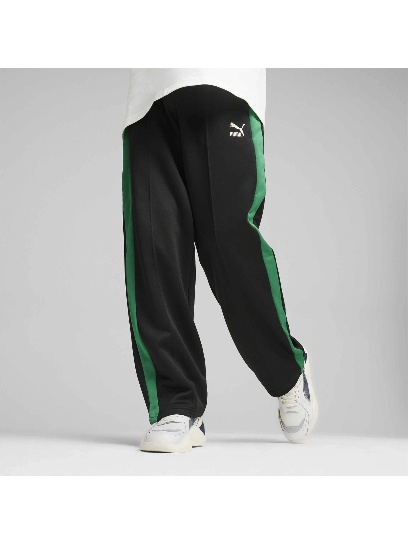 Брюки PUMA T7 Track Pants модель 624393 Брюки PUMA T7 Track Pants модель 624393 Фото