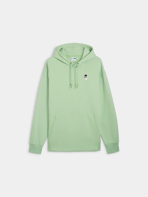 Худі та світшоти PUMA Downtown 180 Hoodie модель 624376 Фото