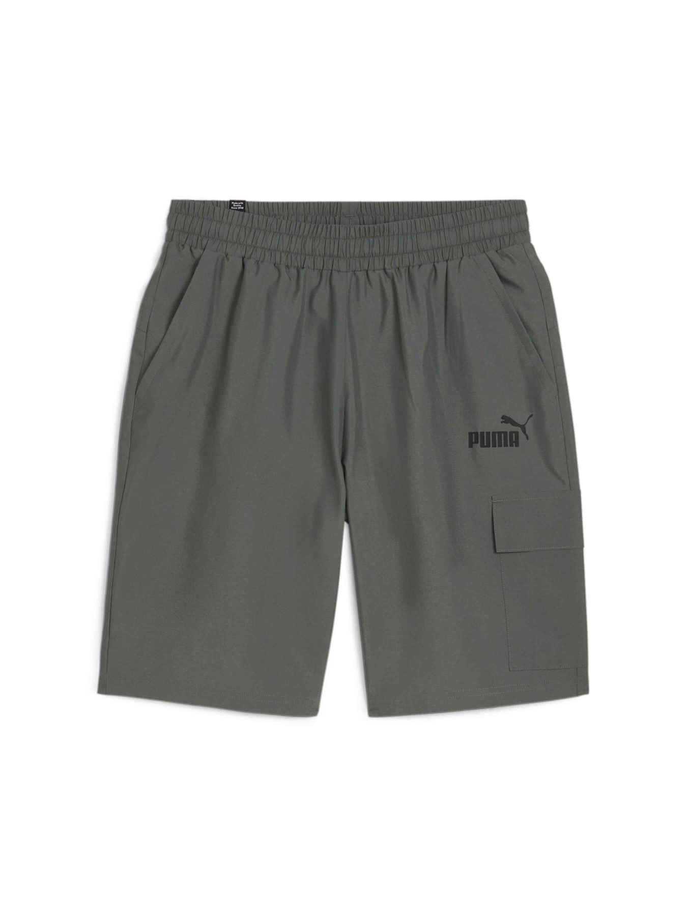 Шорти PUMA Ess Woven Cargo Shorts модель 679731 Шорти PUMA Ess Woven Cargo Shorts модель 679731 Фото