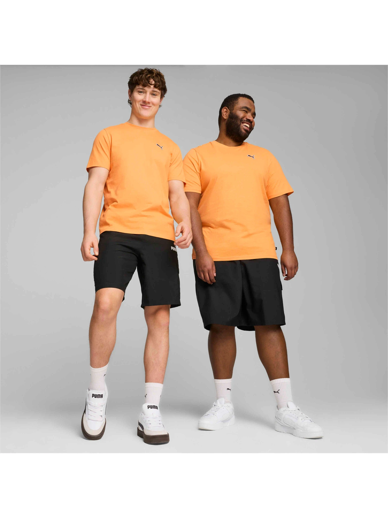 Шорты PUMA Ess Woven Cargo Shorts модель 679731 Шорты PUMA Ess Woven Cargo Shorts модель 679731 Фото