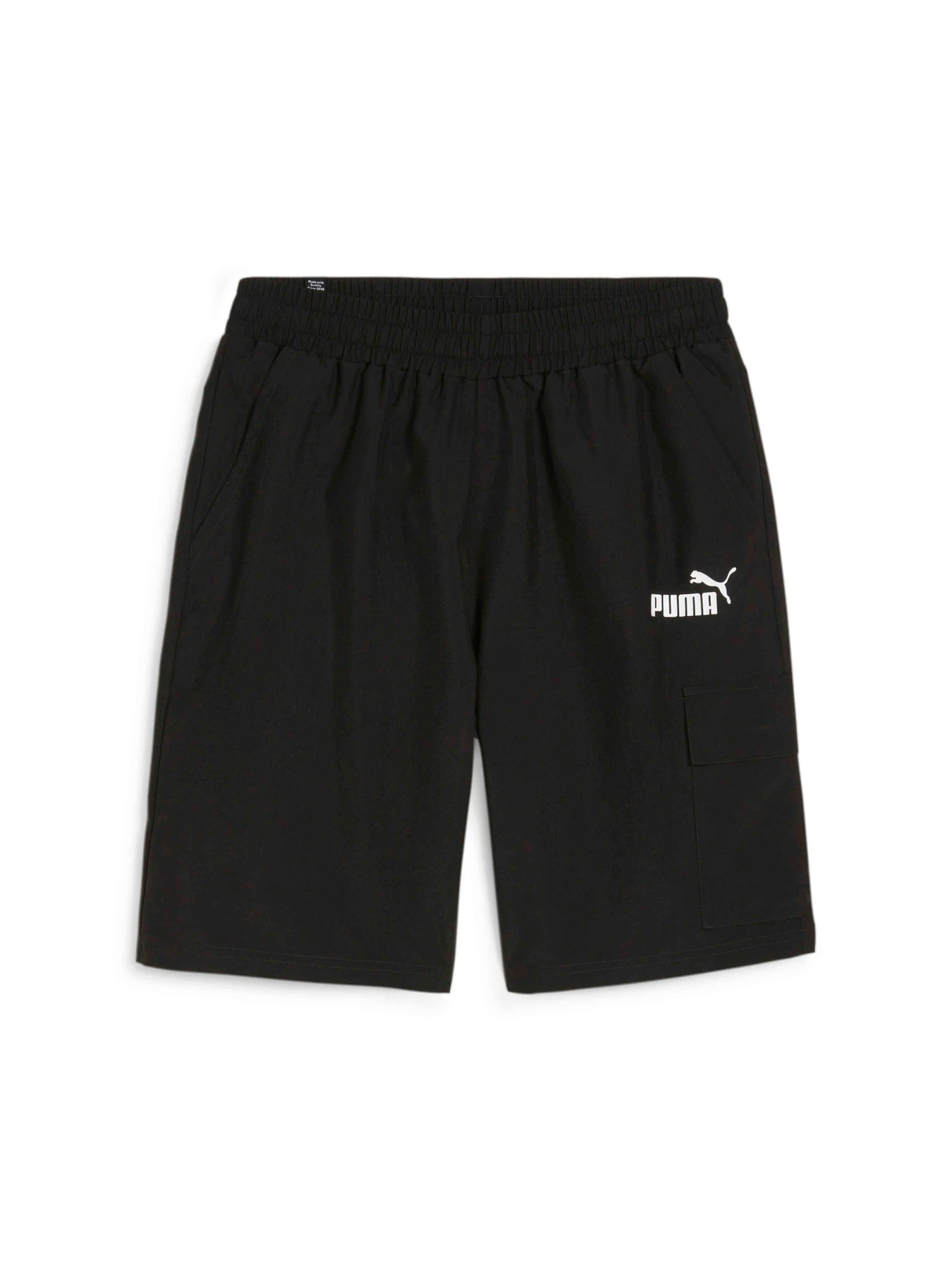 Шорты PUMA Ess Woven Cargo Shorts модель 679731 Шорты PUMA Ess Woven Cargo Shorts модель 679731 Фото
