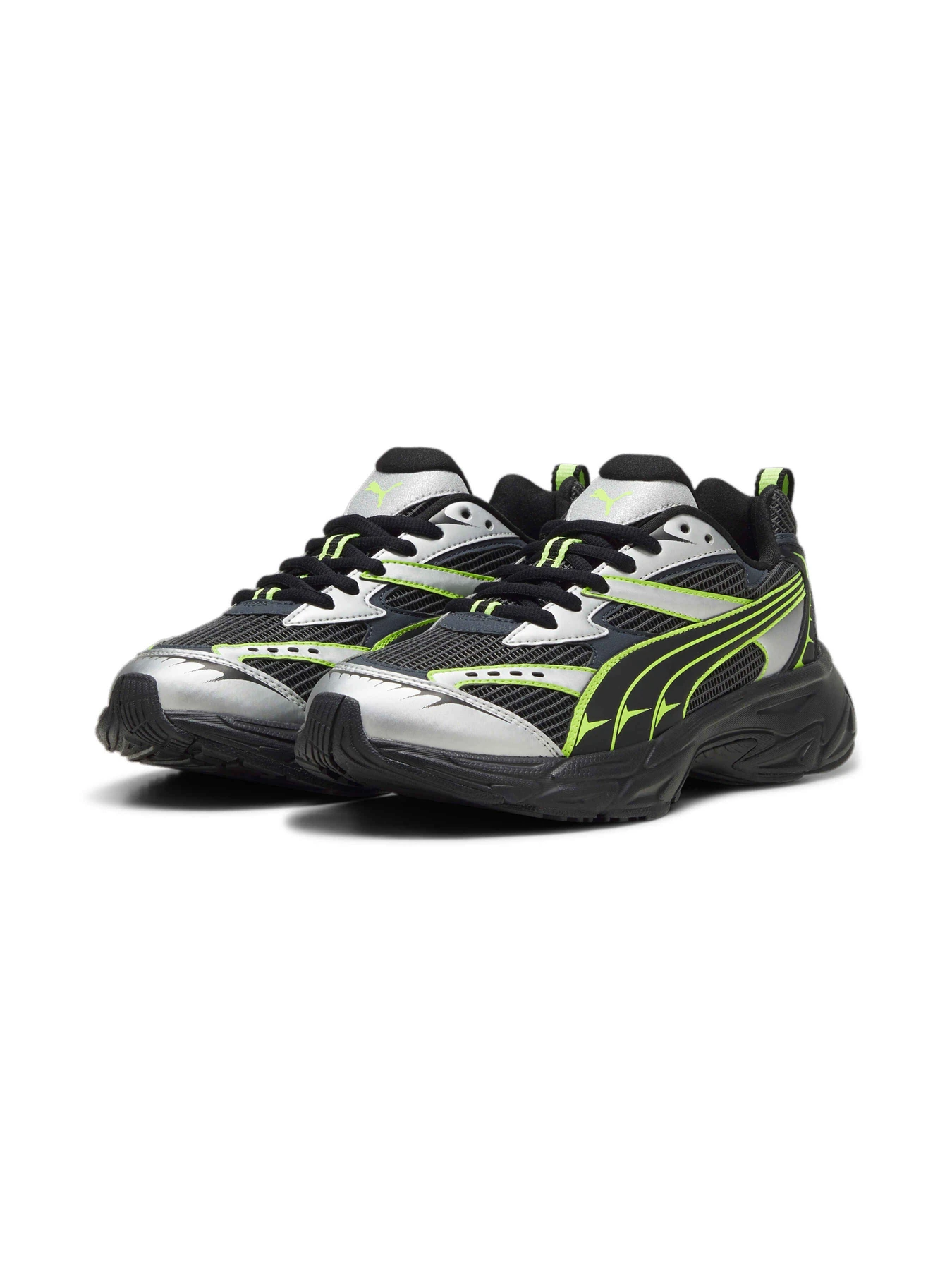 Кроссовки PUMA Morphic Athletic модель 395919 Фото