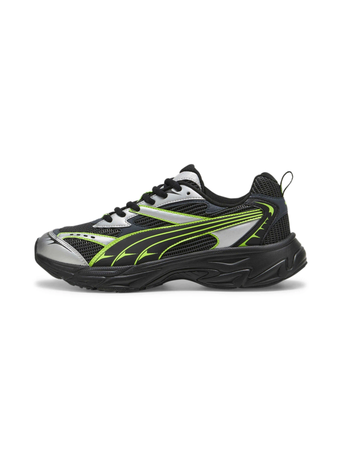 Кроссовки PUMA Morphic Athletic модель 395919 Фото
