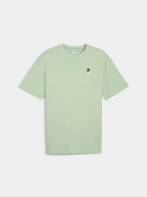 Футболки и поло PUMA Downtown 180 Logo Tee модель 624375 Фото