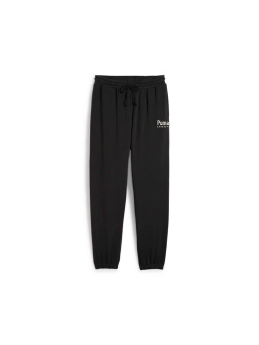 Брюки PUMA Team Relaxed Sweatpants модель 624319 Фото