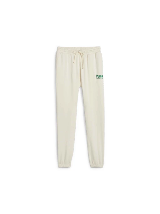 Брюки PUMA Team Relaxed Sweatpants модель 624319 Фото