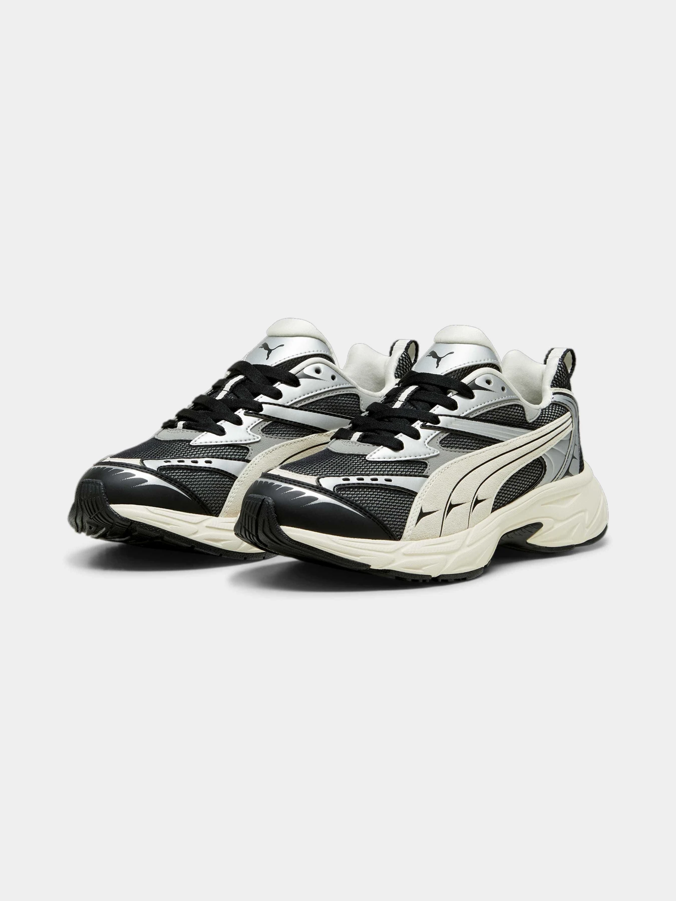 Кросівки PUMA Morphic Retro модель 395920 Кросівки PUMA Morphic Retro модель 395920 Фото