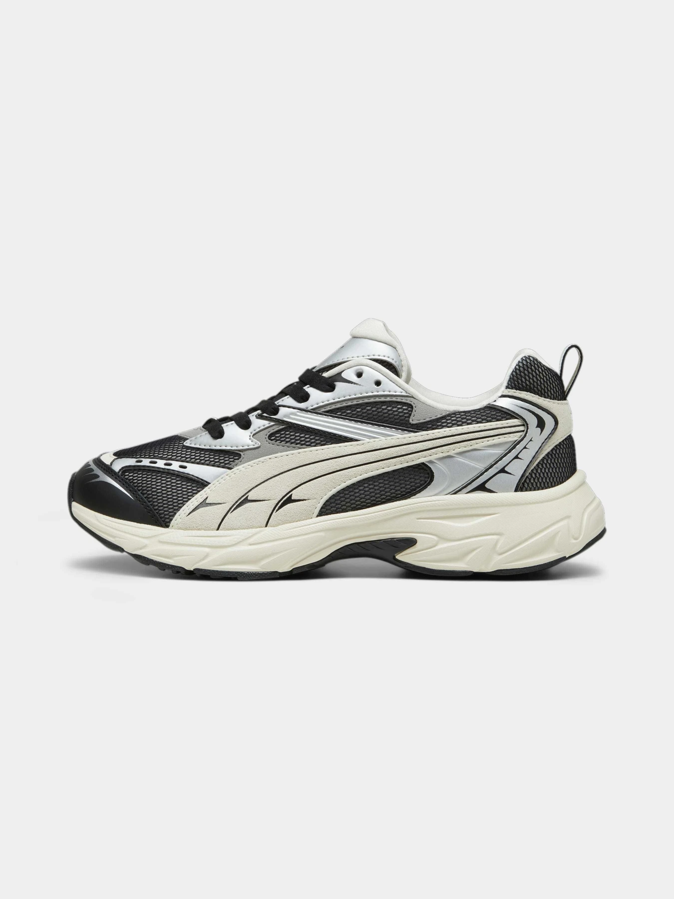 Кросівки PUMA Morphic Retro модель 395920 Кросівки PUMA Morphic Retro модель 395920 Фото