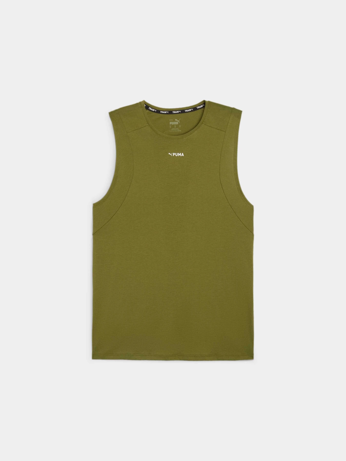 Футболки і поло PUMA Triblend Sleeveless Tank модель 525052 Футболки і поло PUMA Triblend Sleeveless Tank модель 525052 Фото