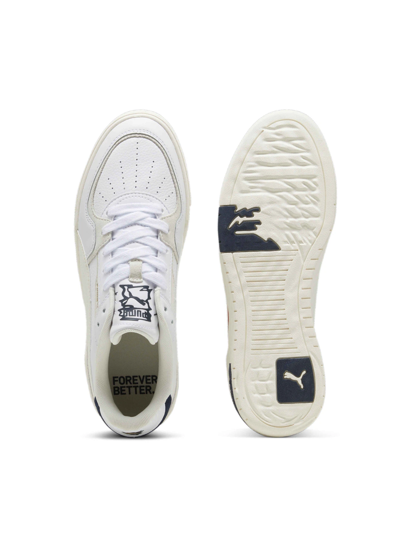 Кеди PUMA Ca Pro Crush Earth модель 395773 Фото