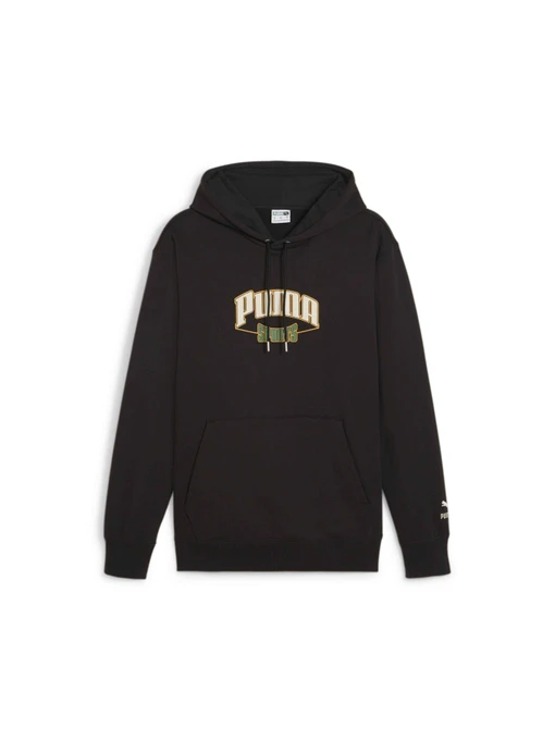 Худи и свитшоты PUMA Team Hoodie модель 624396 Фото