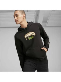Худи и свитшоты PUMA Team Hoodie модель 624396 Фото