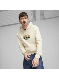 Худи и свитшоты PUMA Team Hoodie модель 624396 Фото