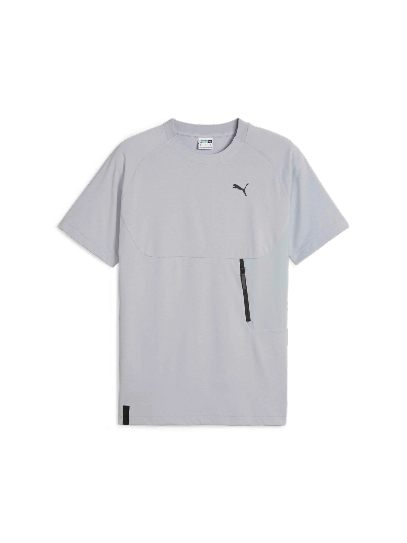 Футболки и поло PUMA Tech Pocket Tee модель 624379 Футболки и поло PUMA Tech Pocket Tee модель 624379 Фото