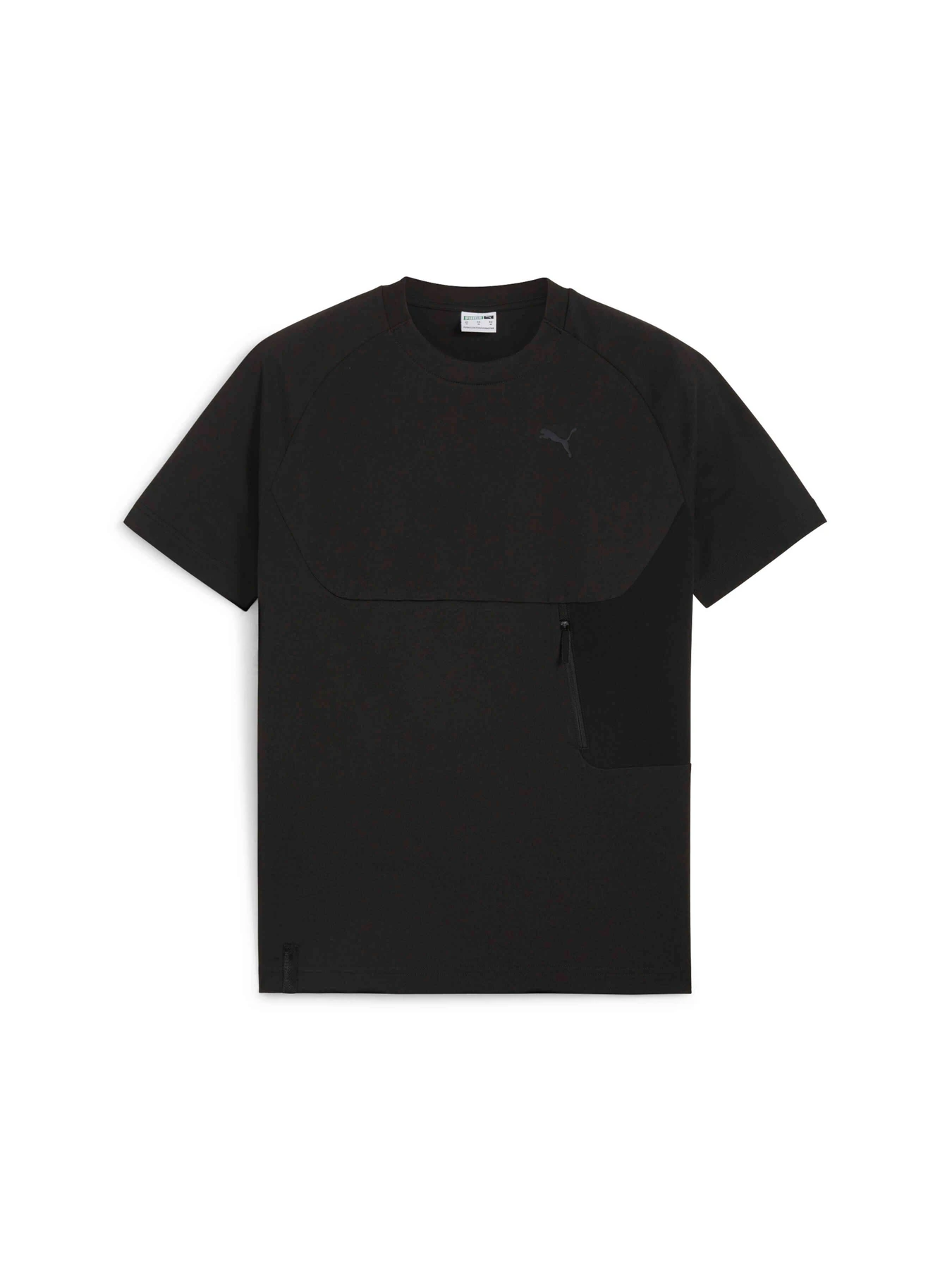 Футболки и поло PUMA Tech Pocket Tee модель 624379 Фото