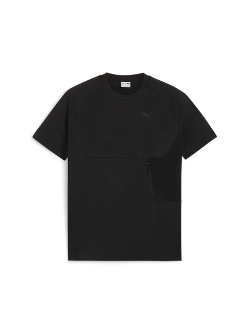 Футболки и поло PUMA Tech Pocket Tee модель 624379 Фото