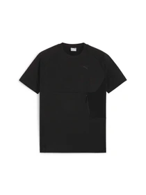 Футболки и поло PUMA Tech Pocket Tee модель 624379 Футболки и поло PUMA Tech Pocket Tee модель 624379 Фото
