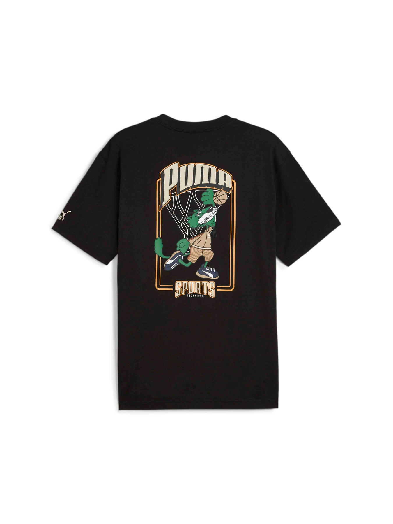 Футболки і поло PUMA Team Graphic Tee модель 624395 Футболки і поло PUMA Team Graphic Tee модель 624395 Фото