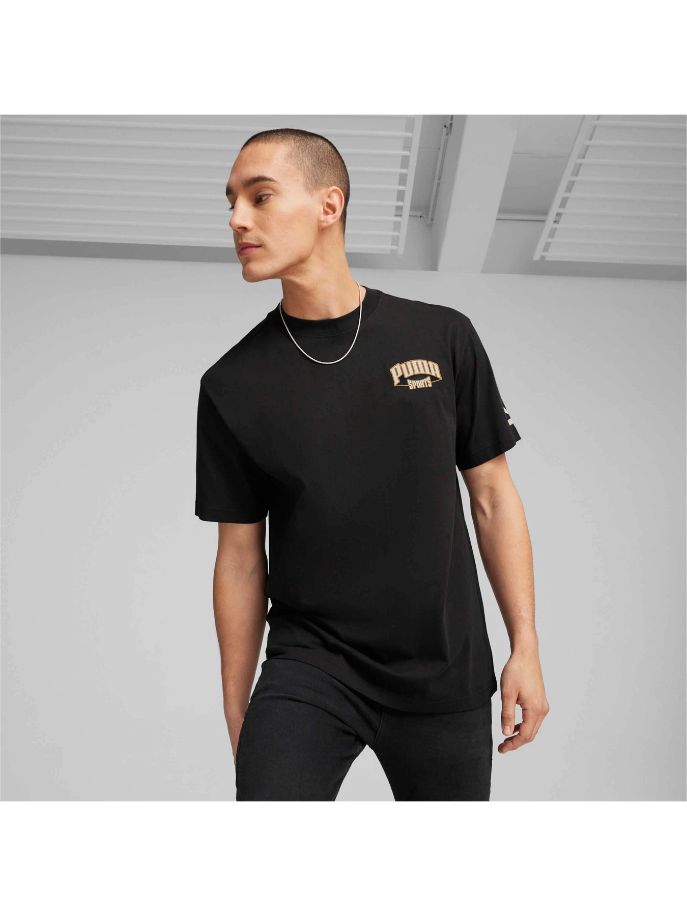 Футболки і поло PUMA Team Graphic Tee модель 624395 Футболки і поло PUMA Team Graphic Tee модель 624395 Фото