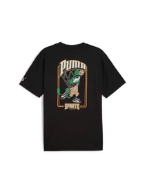 Футболки і поло PUMA Team Graphic Tee модель 624395 Фото