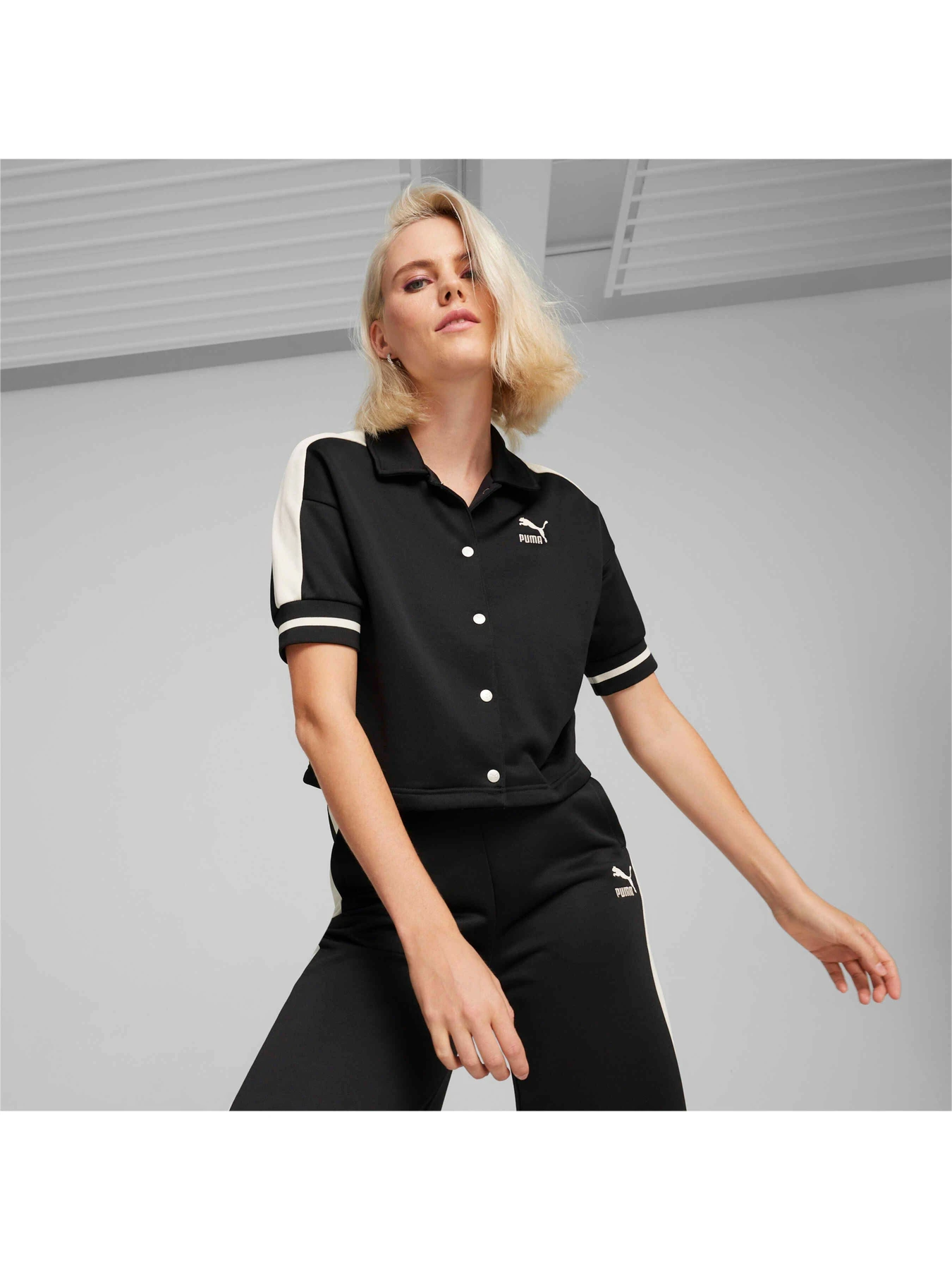 Худи и свитшоты PUMA T7 Track Jacket модель 624343 Фото