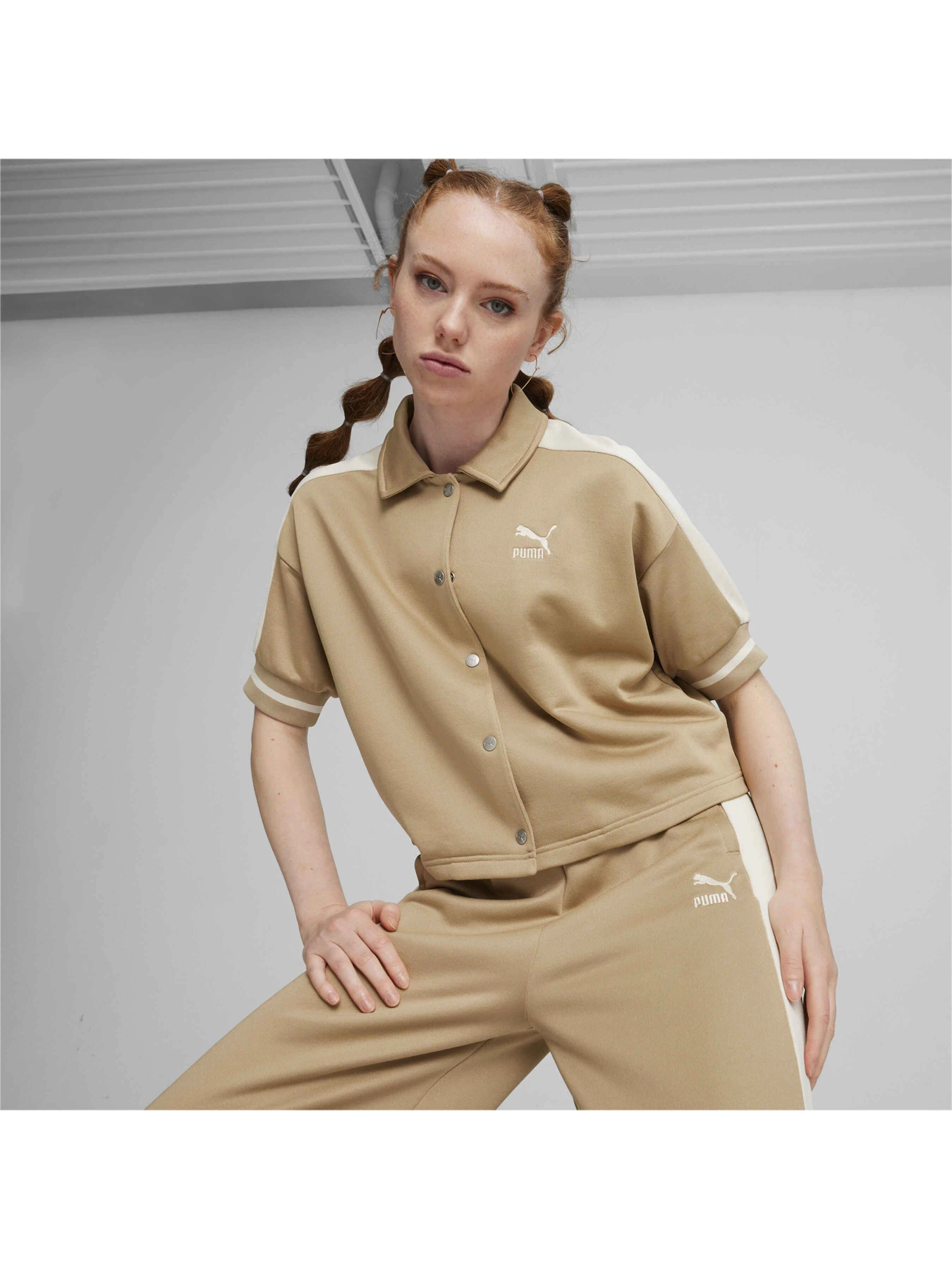 Худи и свитшоты PUMA T7 Track Jacket модель 624343 Фото