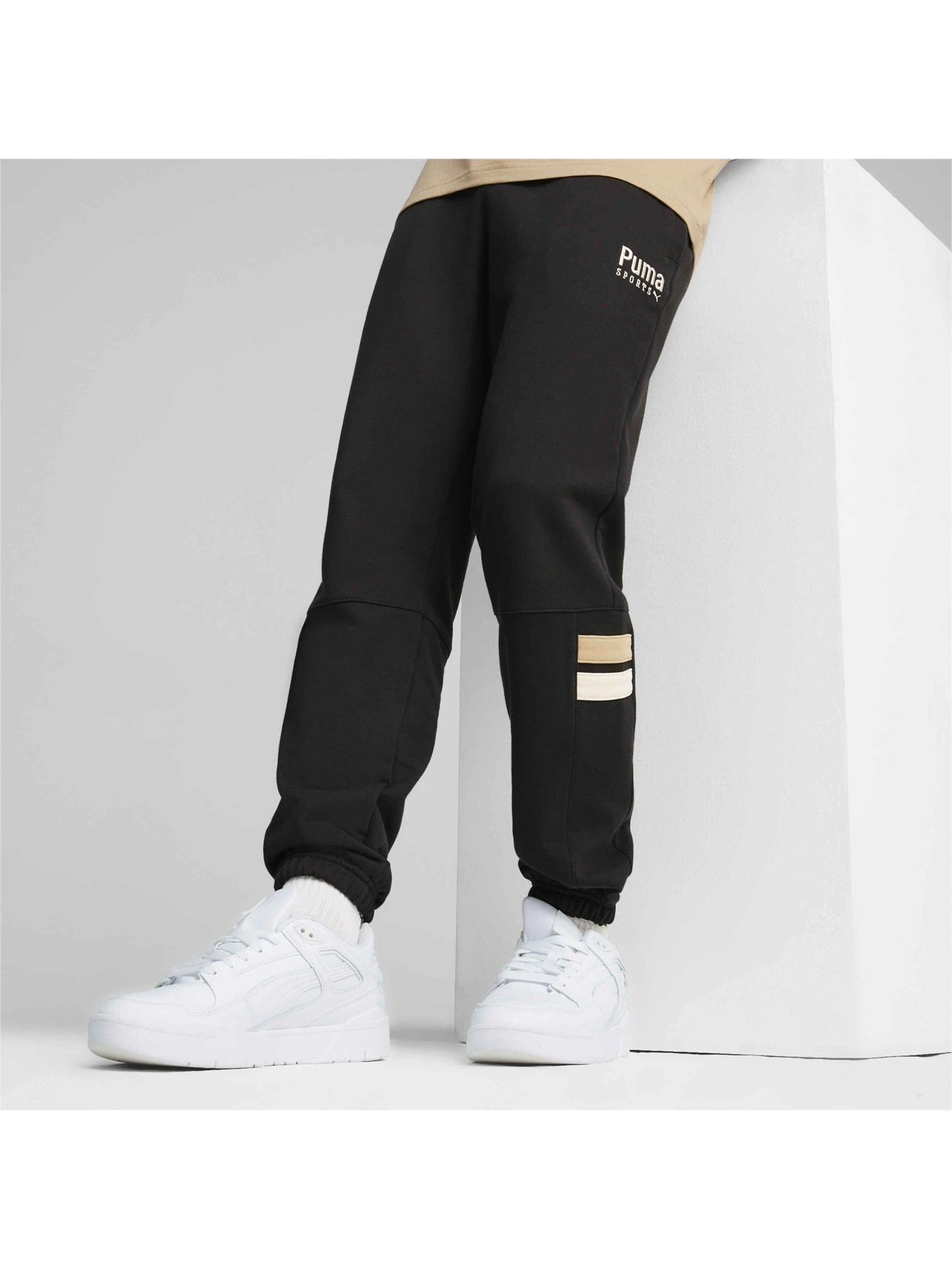 Брюки PUMA Team Sweatpants модель 624344 Брюки PUMA Team Sweatpants модель 624344 Фото