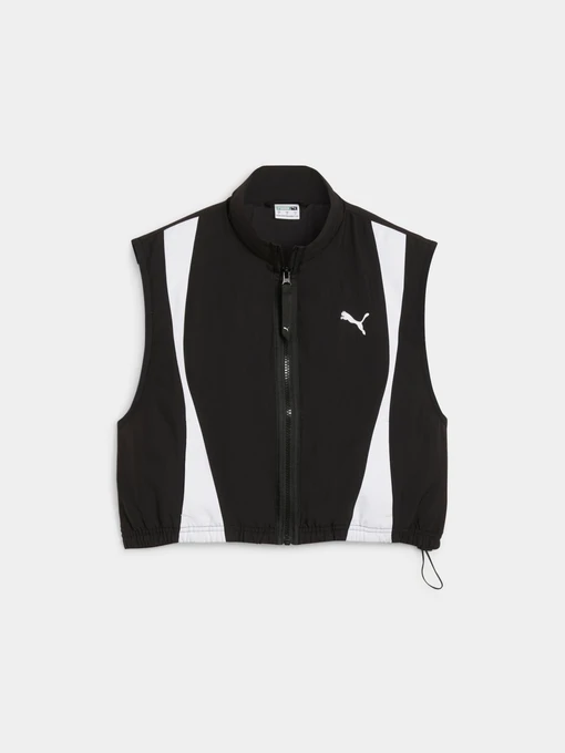 Куртки и дубленки PUMA Dare To Woven Vest модель 624299 Фото