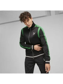 Худі та світшоти PUMA T7 Track Jacket модель 624392 Фото
