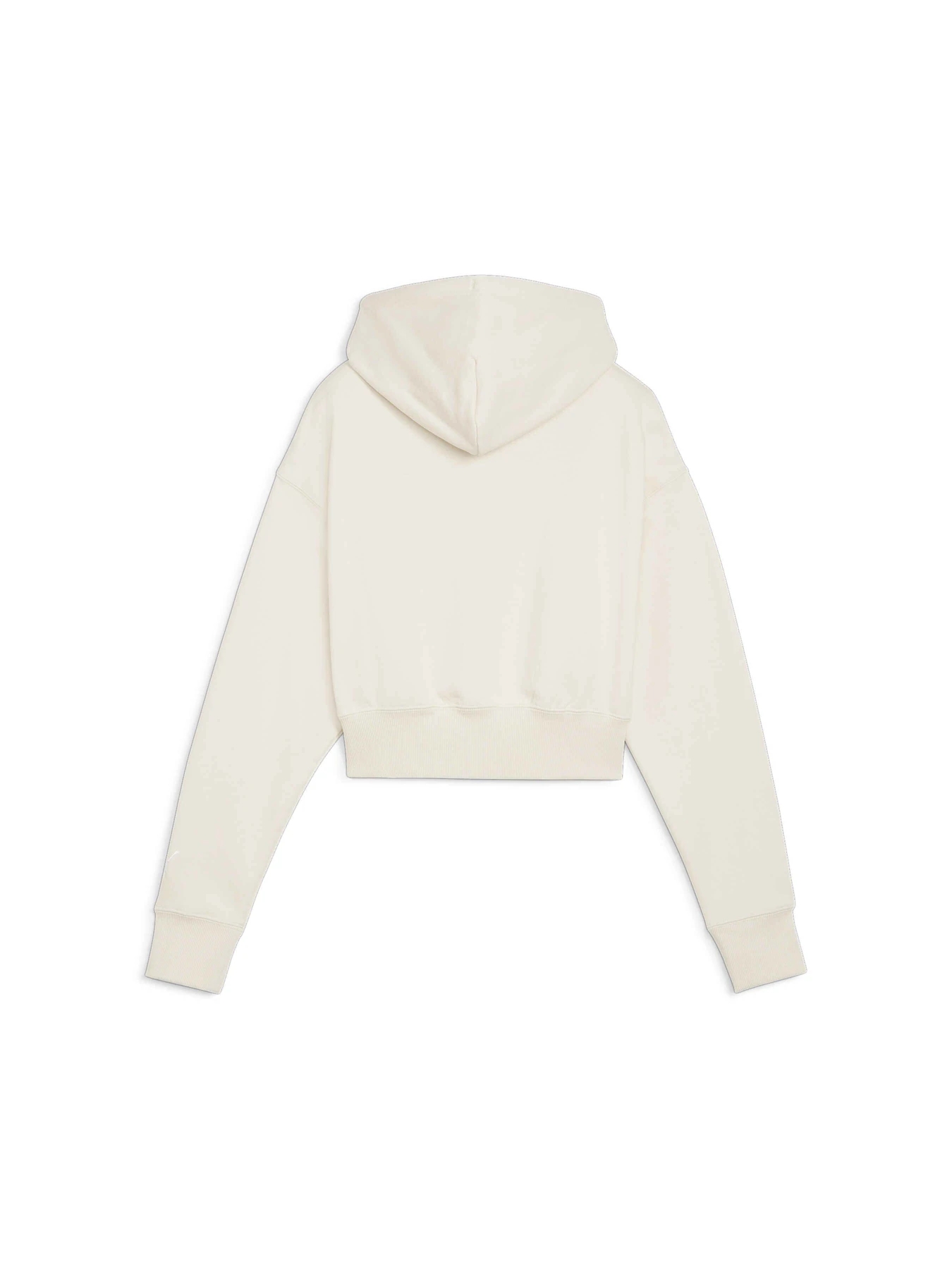 Худи и свитшоты PUMA Team Cropped Hoodie модель 624346 Фото